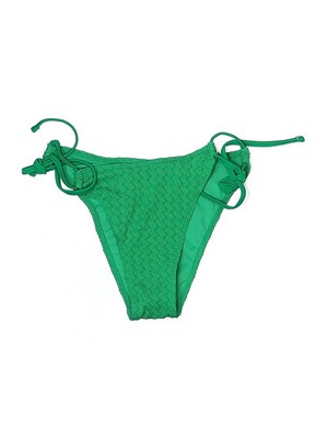 Assorted Brands Women Green Swimsuit Bottoms M