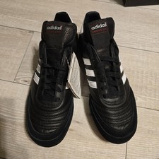 Adidas Mundial Goal Black/White