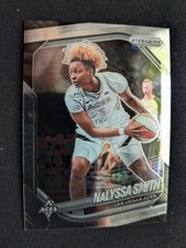 2025 Panini Prizm WNBA # 119 NaLyssa Smith - Las Vegas Aces (NM)