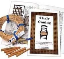 VIRC Chair Caning Kit Fine 2.5Mm Chair Cane 