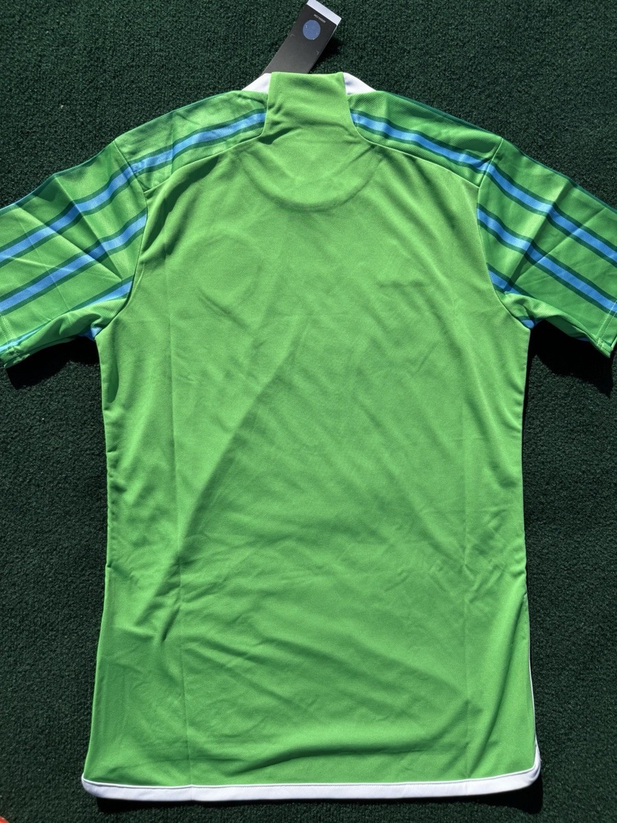 HZ6187 | Men's Medium adidas Seattle Sounders FC 2024-25 Home