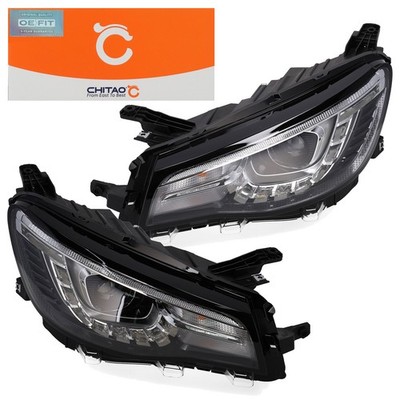 2x CHITAO HB3 HALOGEN Hauptscheinwerfer für MG HS (AS23) 1.5 EHS Hybrid