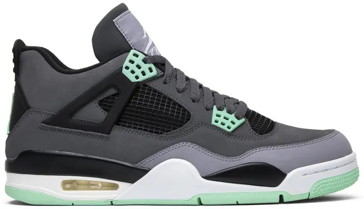Jordan 4 Retro Green Glow 2013 for Sale - Authenticity Guaranteed - eBay