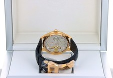 IWC Portugieser F.A. Jones Flying Tourbillon Black Dial LTD Rose Gold IW544705 7