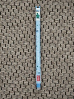 Legami Stift Yeti Weihnachten