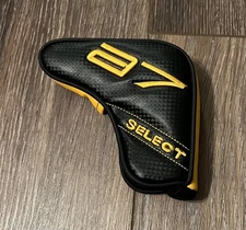 Adams Golf A7 Select Putter Head Cover Blade Club