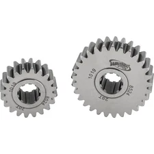Winters 8501 10 Spline Quick Change Gear Set #1, 21/21 Teeth