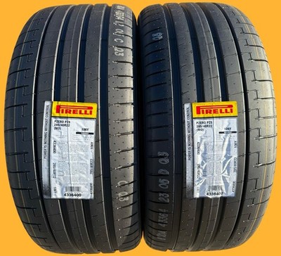 Mercedes-Benz 純正ホイール & Pirelli ICE ZERO TWO BRAND NEW 285/40R22 Pirelli P Zero PZ5 MO Mercedes-Benz Tires