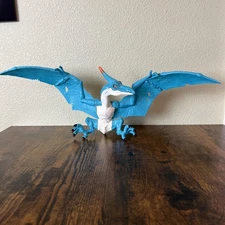 Zuru Robo Alive Dino Action Pterodactyl Real-Life Robotic Pets Sounds Works
