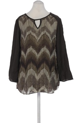 Airfield Bluse Damen Oberteil Hemd Hemdbluse Gr. EU 38 Grün #xwgc40b