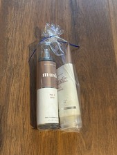 Bath and Body Works Set - Fine Fragrance MIST  Body CREAM - You Choose