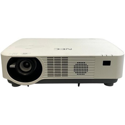 NEC P502HL-2 Projector 1080p, 5,000 ANSI Lumens Under 3000 Hours, No Remote