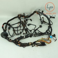 97-99 Porsche Boxster 986 2.5L Tiptronic Automatic Engine Wiring Harness Z7860