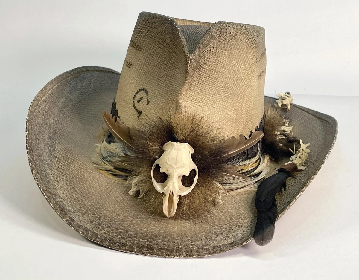 Charlie 1 Horse Men's Straw Hat for sale | eBay