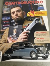 QUATTRORUOTINE  268  2009 TEMATICA 007 JAMES BOND I BEDFORD CORGI MERCURY LANCIA