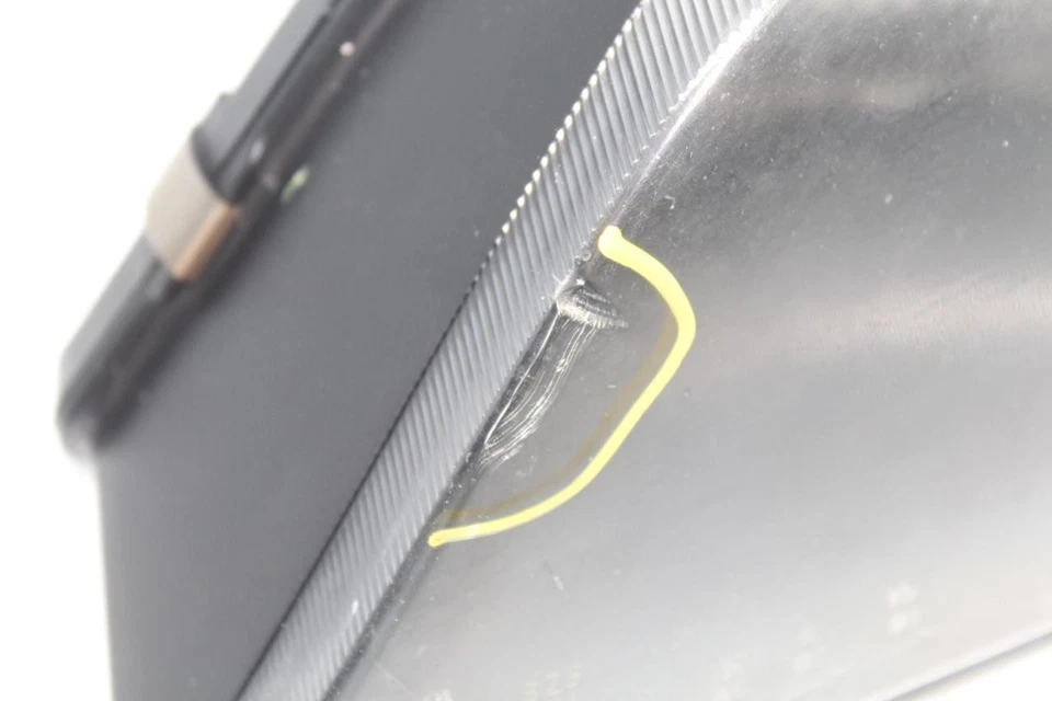 左驾驶员侧车头灯不包括 M-rdstr 适合 96-98 宝马 Z3 65737 — 第 3/4 张图片