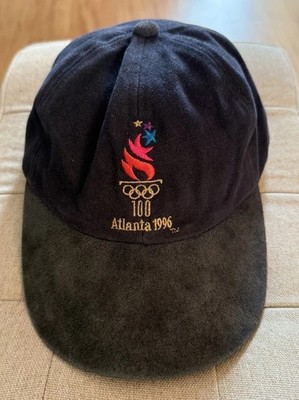 Olympia Cap Atlanta 1996 Vintage   McDonald s Sponsor   sehr gut wie neu - 