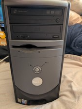 Dell Dimension 2350 Intel Pentium 4 1.80GHz 1 GB RAM