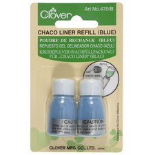 Clover Chaco Liner Refill - Full Range of Colours Available!