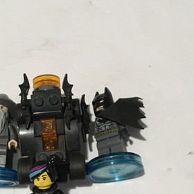 LEGO Dimensions: Starter Pack 71171 Figures + Tags Only - Gandalf, Wildstyle