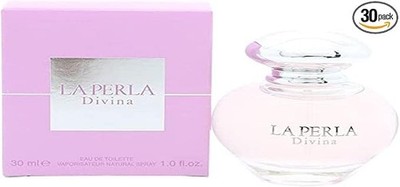 La Perla Divina by La Perla for Women 1.0 fl oz Eau De Toilette Spray  NIB