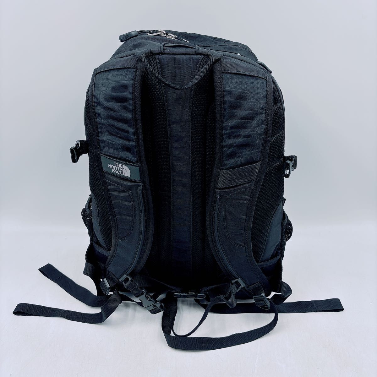 The North Face Borealis Backpack Black Daypack Men Women Top-loading Stylish image 6