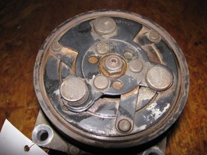 444306 Klimakompressor, Kältemittelkompressor VW Golf IV Variant