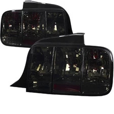 Spec-D Tuning LT-MST05G-SQ-TM 05-09 Ford Mustang Sequential Tail Lights for 0...