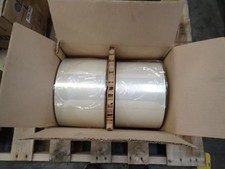 Exlfilm Intertape, Polyolefin Shrink Film, 6'' x 60 Gauge x 4375', case of 2