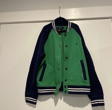 POLO RALPH LAUREN Boys Varsity Jacket