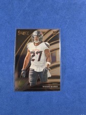 2025 Panini Select - Club Level Woody Marks #236 (RC)