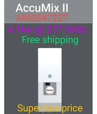 AccuMix II AM003722T tankless electric water heater 4.1kw 277v  Insta Hot BNIB