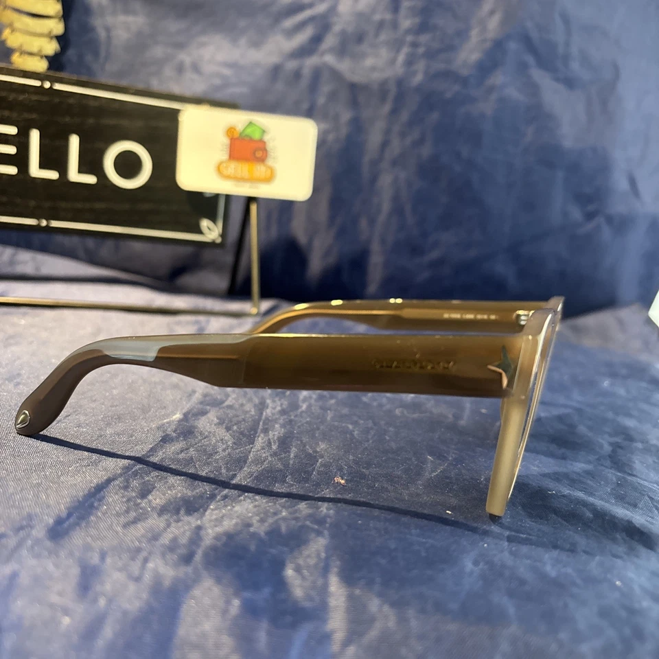 Gafas de sol Givenchy GV 701/S - Marco tostado/dorado, hechas en Italia Foto 2 de 4