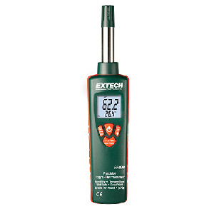 Extech RH490: Precision Hygro-Thermometer
