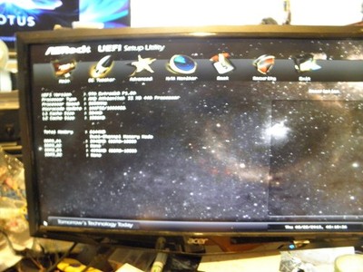 AsRock 970 Extreme 3 - Mainboard mit RAM + CPU