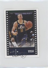 2019-20 Panini Sticker & Card Collection Album Stickers Dante Exum #484 2j2