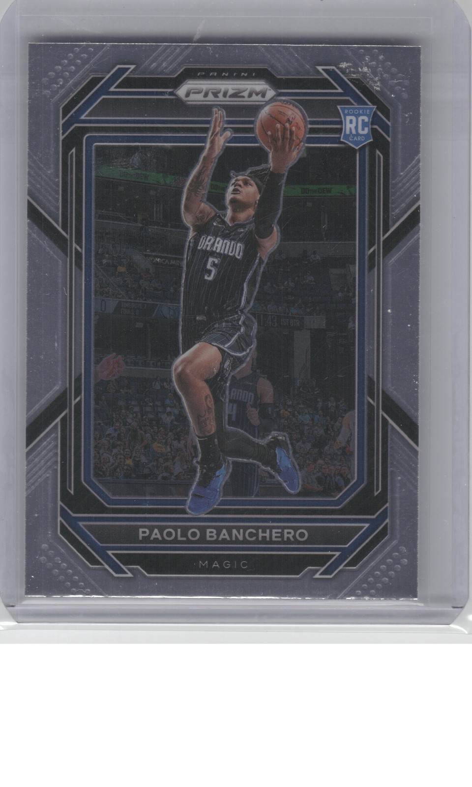 2022-23 Panini Prizm #249 Paolo Banchero B22R2C20