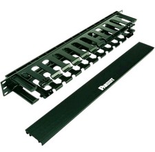 Panduit WMPFSE 1RU Patchlink Horizontal Cable Manager Brand New Sealed