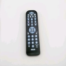 RCA RCR3273N Universal 3-Device Remote Control