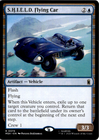 MTG : Marvel Super Heroes S.H.I.E.L.D. (SHIELD) Flying Car