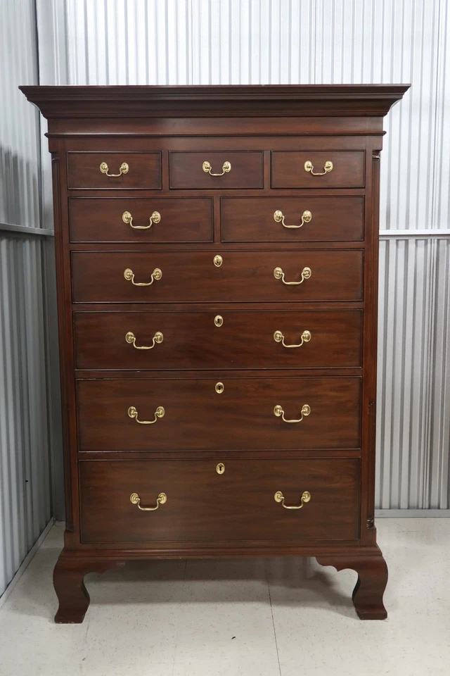 Henkel- Harris Massive Tradicional Wild Cherry 9 Cajones Foto 3 de 4