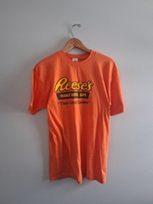 Vintage Reese's Peanut Butter Cup T-Shirt Single Stitch XL