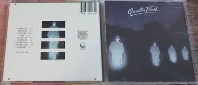 QUARTERFLASH - S/T - 1981/1984 GEFFEN 2003-2 - RARE 1984 FIRST PRESS - MINT