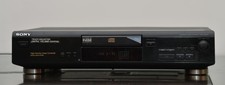 Lettore CD Sony CDP-XE300 High Density Linear Converter  Vintage Anni 90 AS-IS