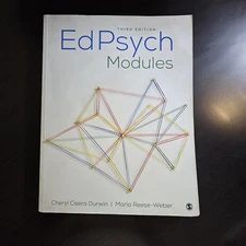 EdPsych Modules