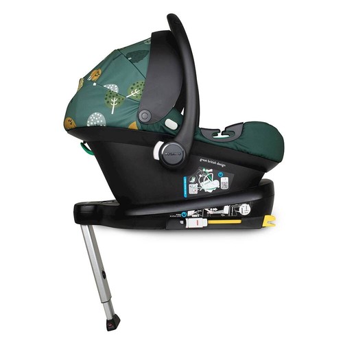 Paquete de asiento de auto Cosatto Giggle tamaño 4 i con base Isofix en Faraway - Imagen 9 de 14