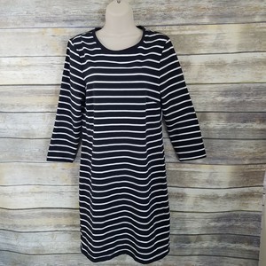 old navy black t shirt dress