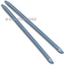 Tyre Lever Bars 24" Tire Iron Changing Bar Remover Repair Tool 2 Pieces