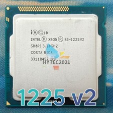 Intel Xeon E3-1225v2 SR0PJ 3.2GHz 4Cores 77W LGA1155 CPU Processor