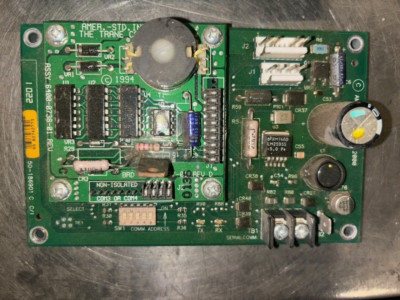 TRANE 6400-1085   Reliatel Communications Interface 6400-0737-01
